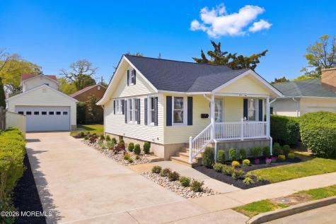 109 Evergreen Avenue Neptune City NJ 07753