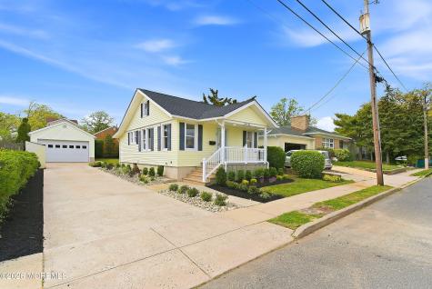109 Evergreen Avenue Neptune City NJ 07753