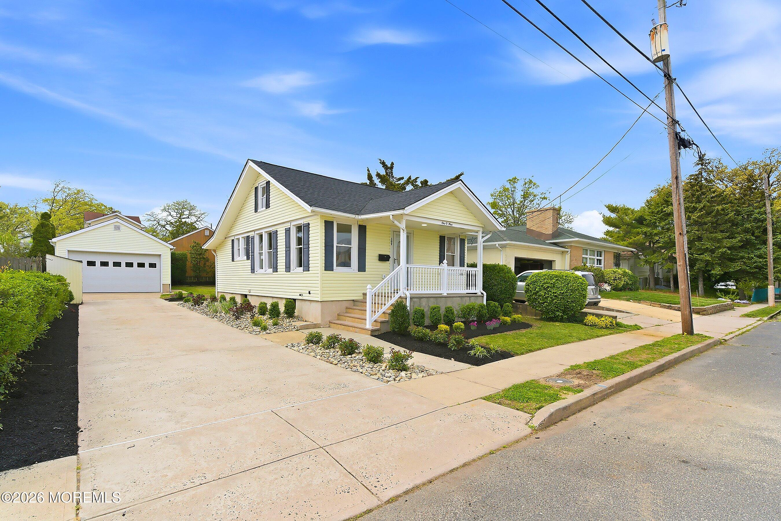 109 Evergreen Avenue Neptune City NJ 07753
