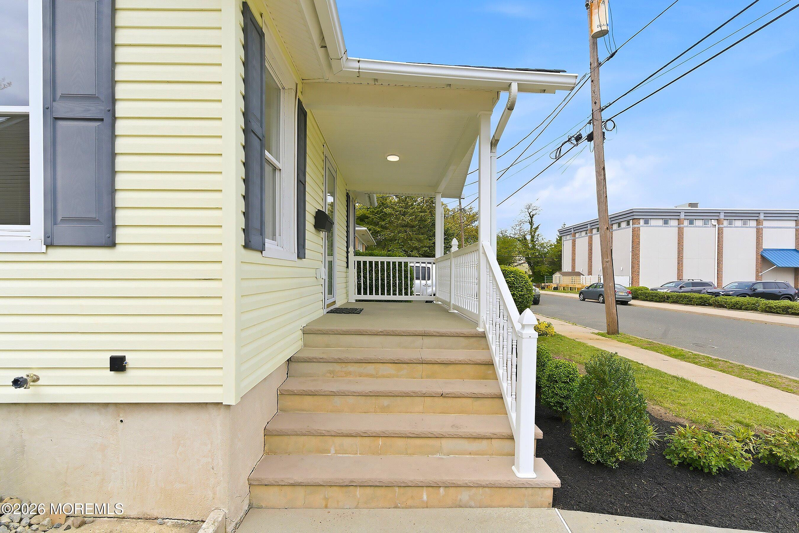 109 Evergreen Avenue Neptune City NJ 07753