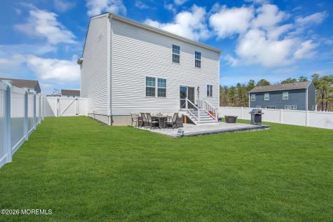 16 Minnow Avenue Barnegat NJ 08005