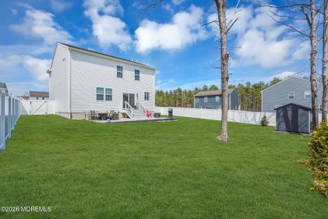 16 Minnow Avenue Barnegat NJ 08005