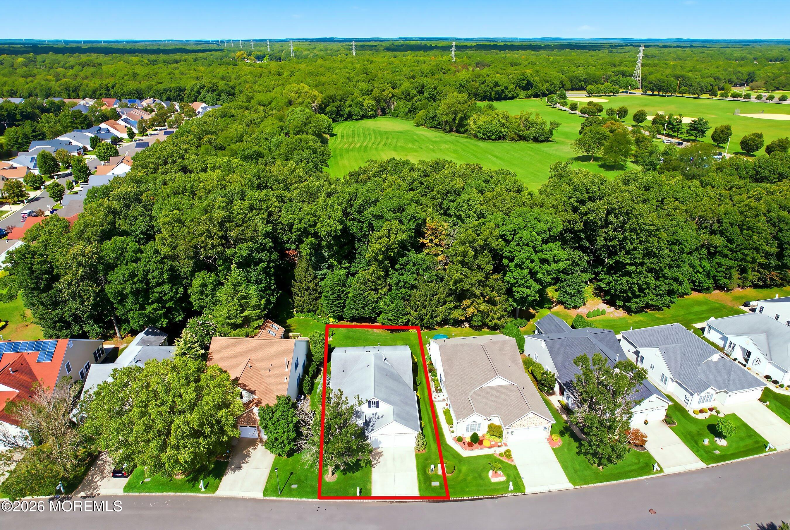 64 Merion Lane Jackson NJ 08527