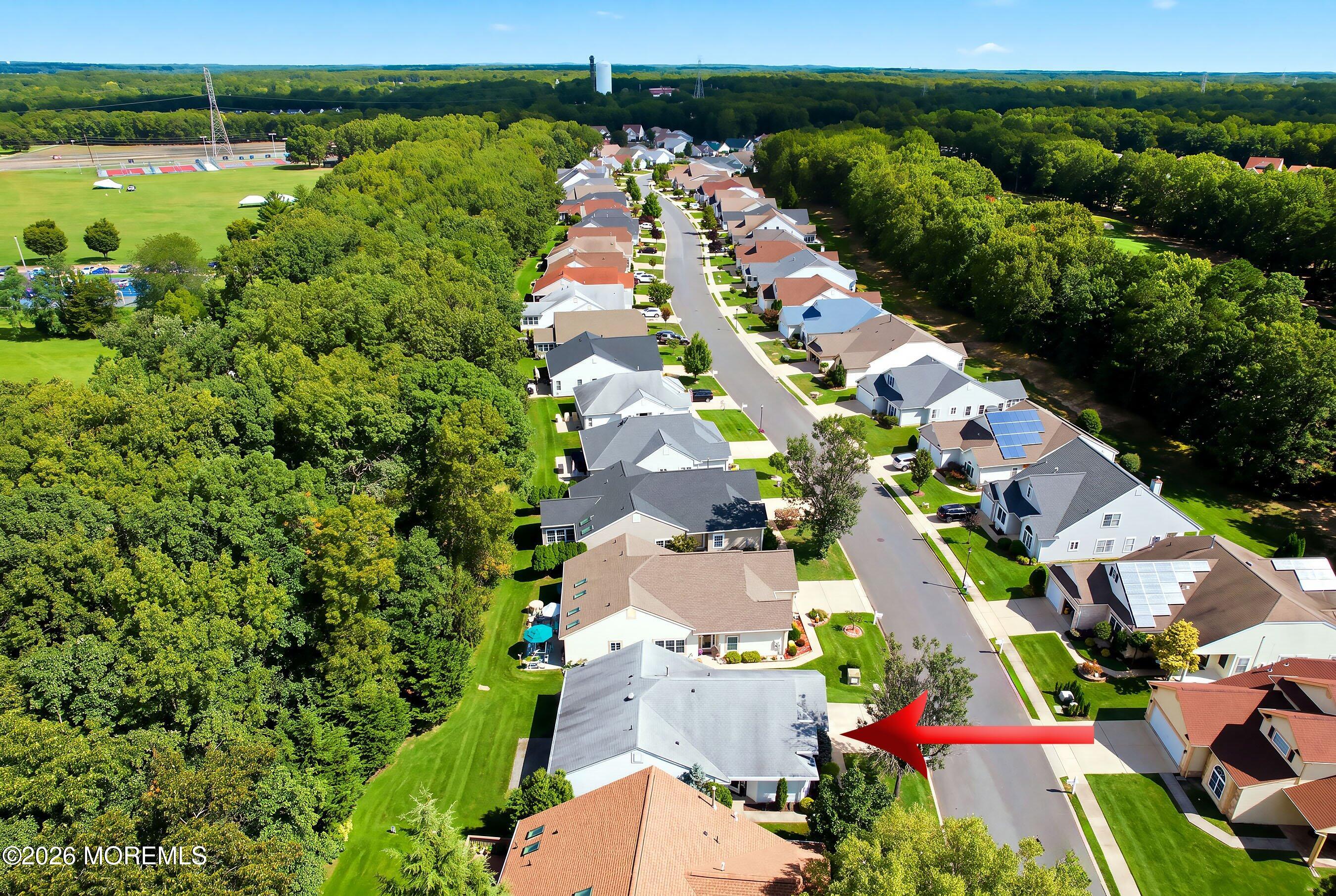 64 Merion Lane Jackson NJ 08527