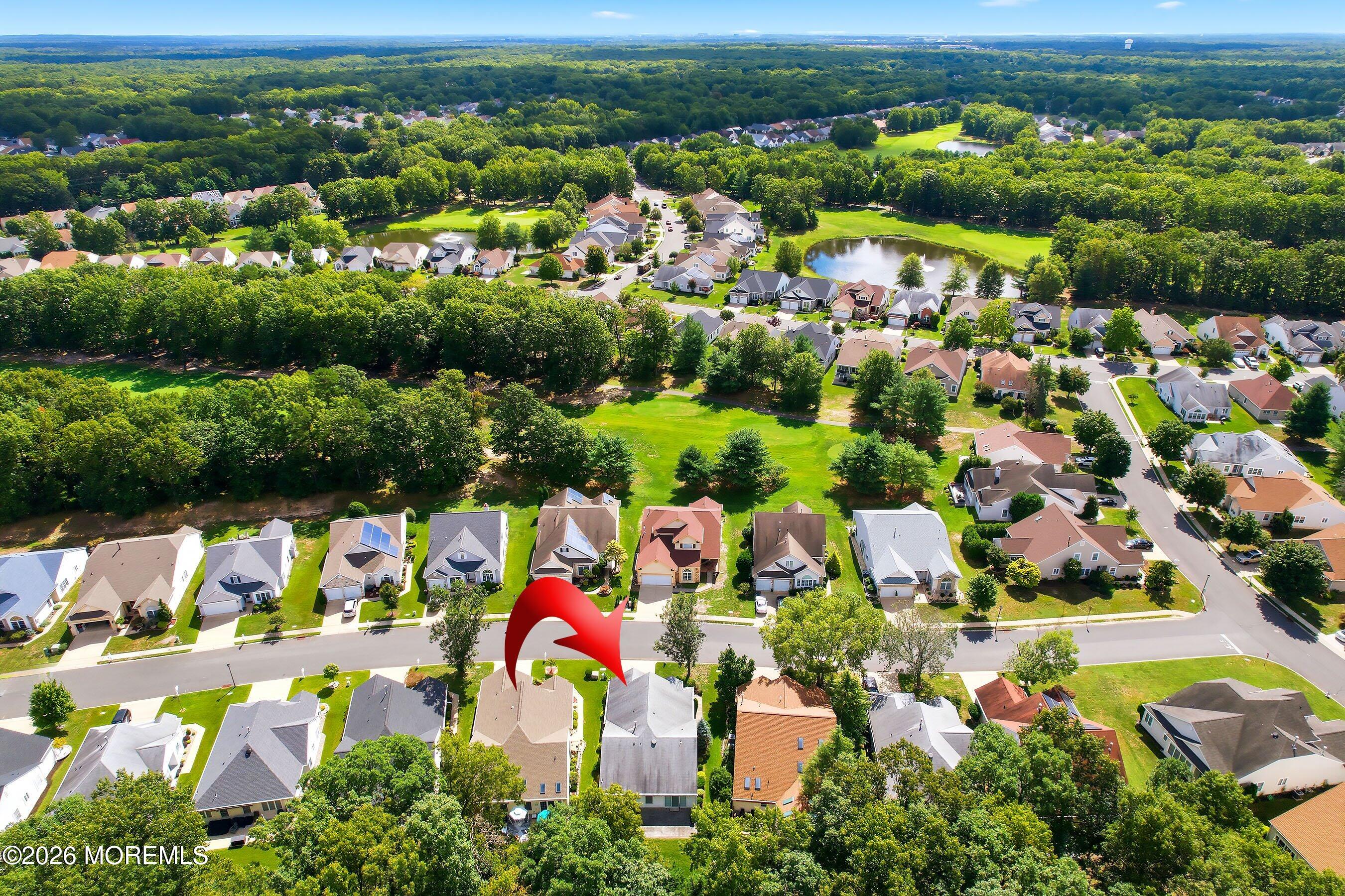64 Merion Lane Jackson NJ 08527