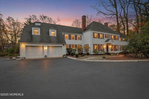 45 Galloping Hill Circle Holmdel NJ 07733