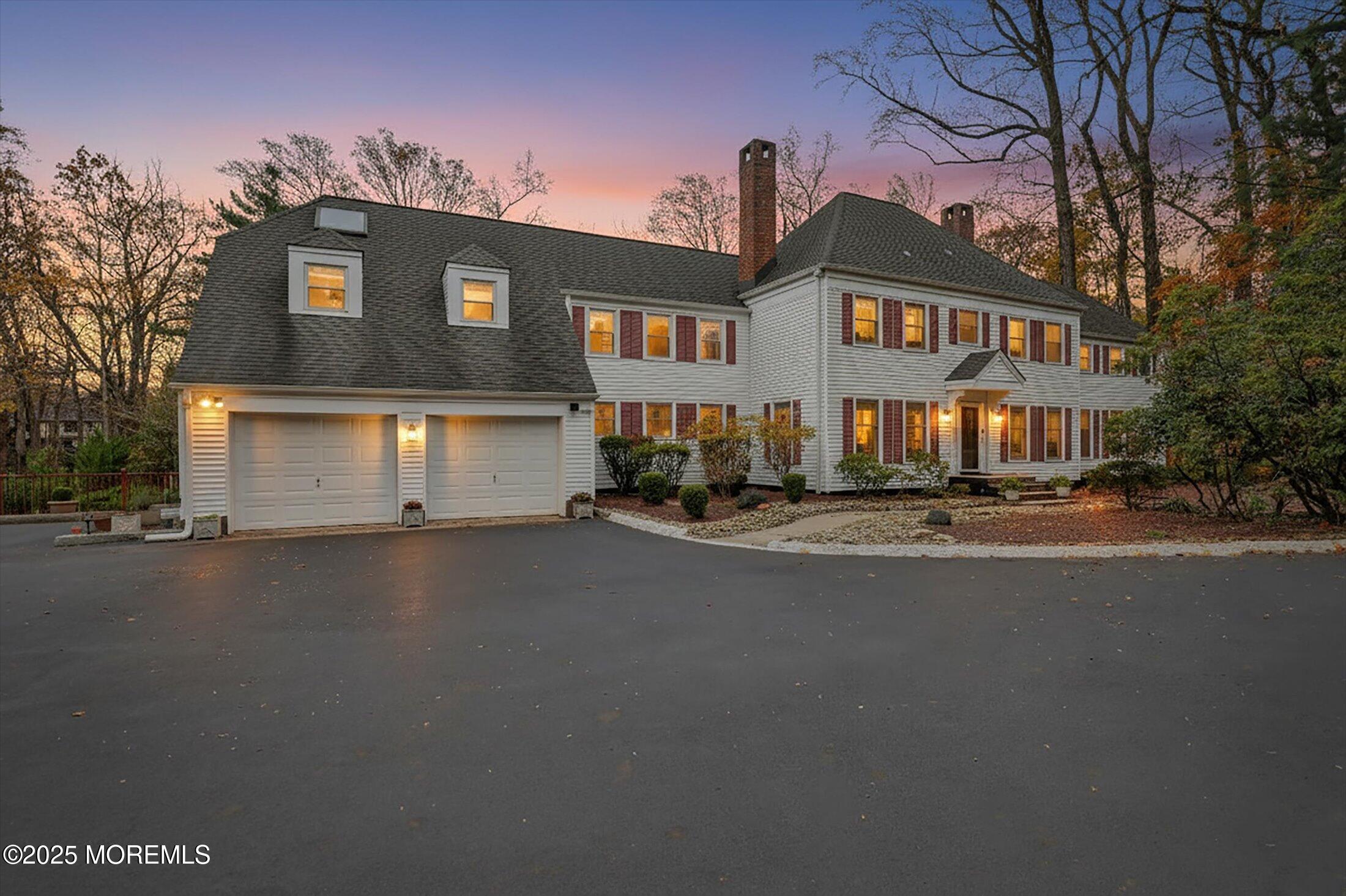 45 Galloping Hill Circle Holmdel NJ 07733