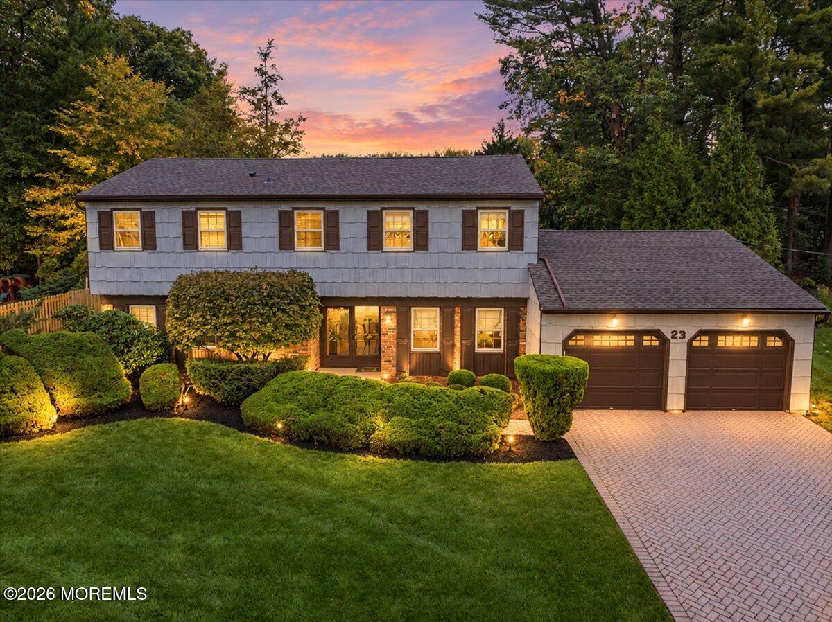 Morganville NJ, 23 Regina Road