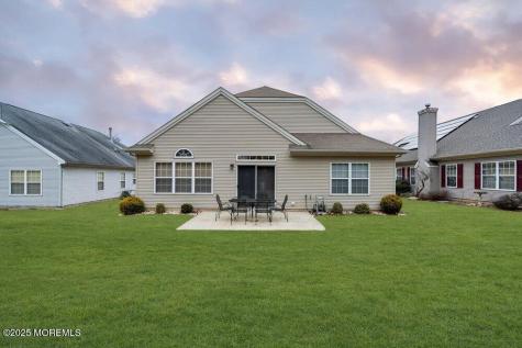 54 Drayton Road Manchester NJ 08759