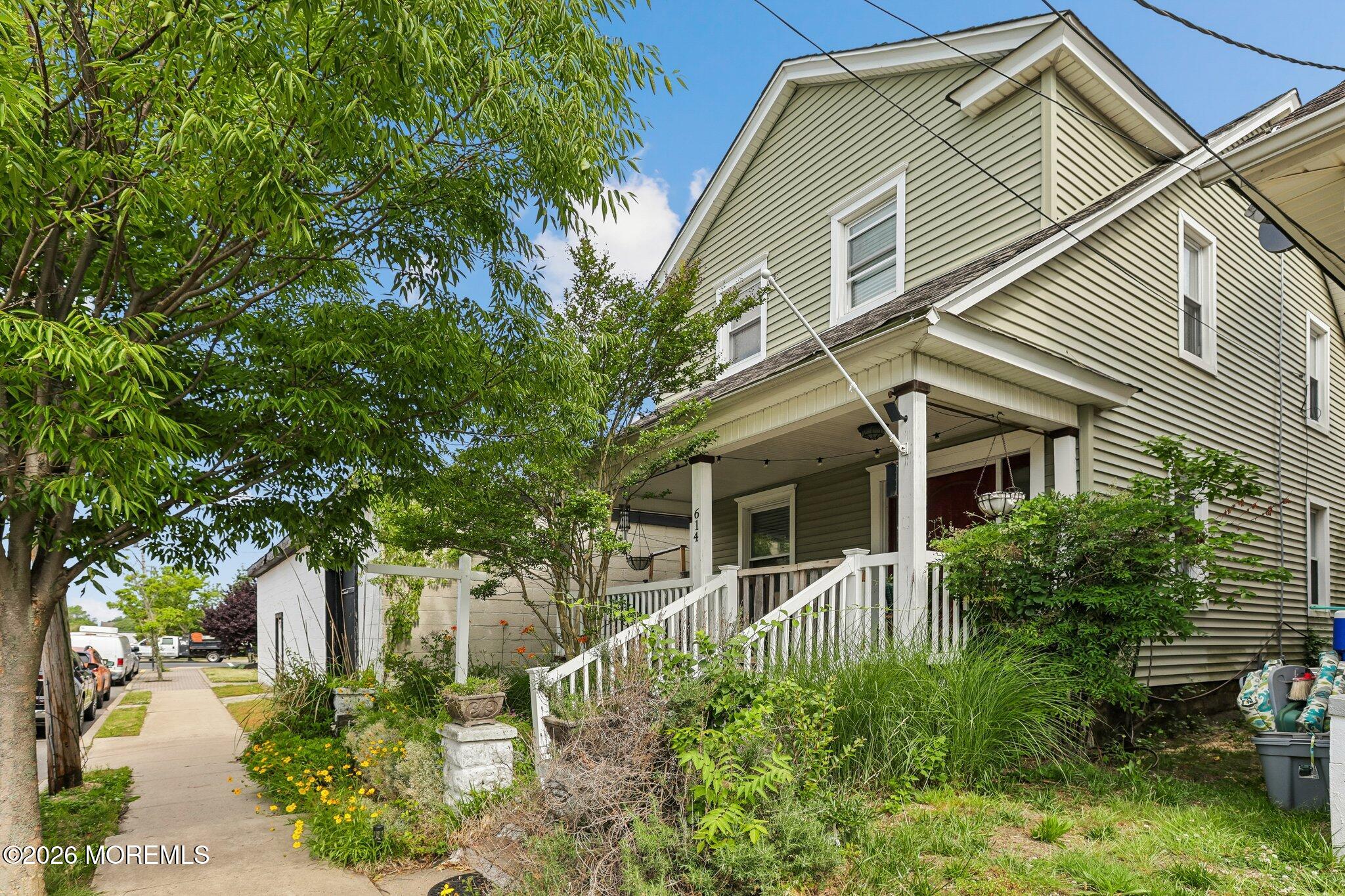 614 Newark Avenue Bradley Beach NJ 07720