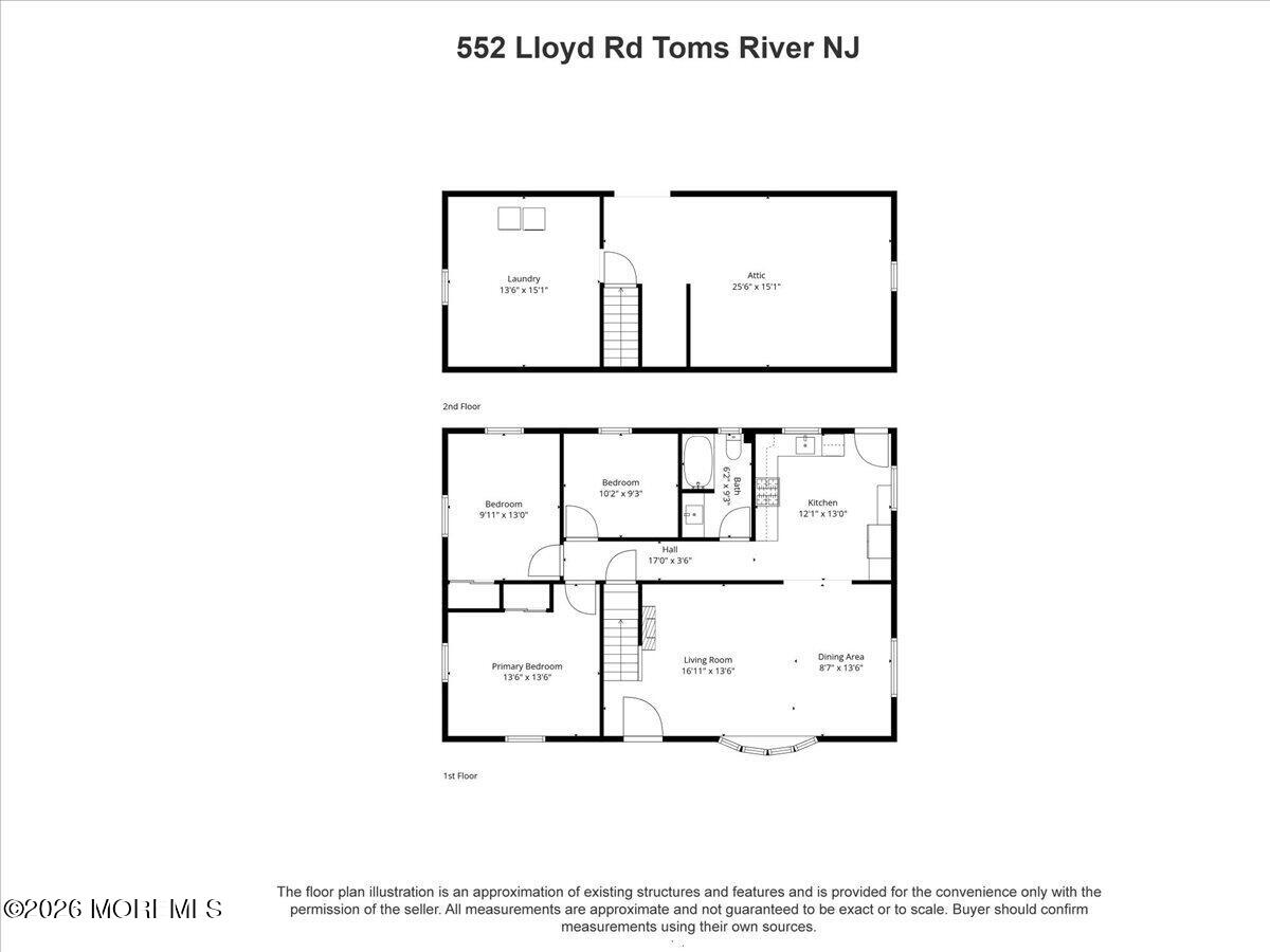 552 Lloyd Road Toms River NJ 08753