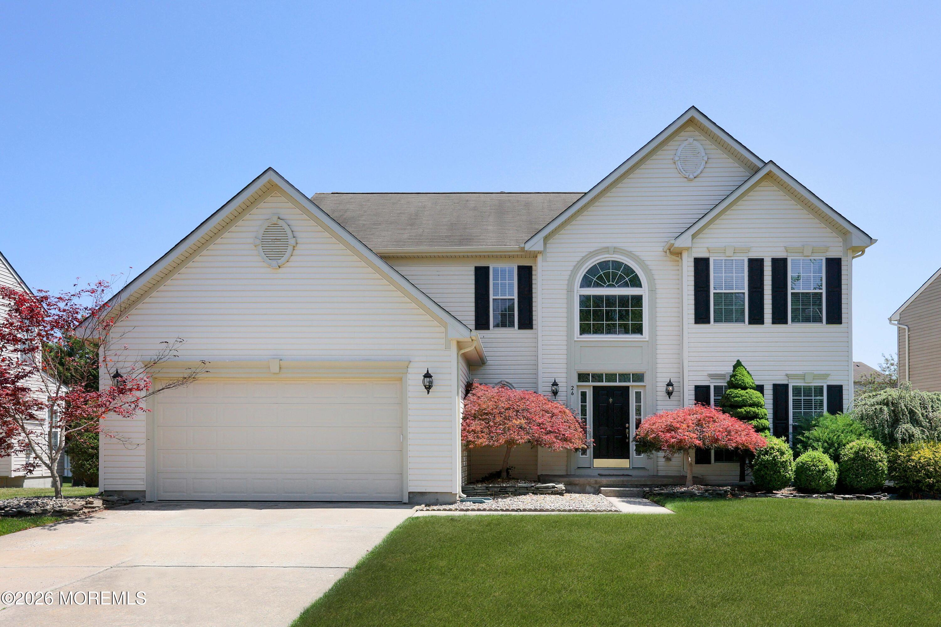 26 Firestone Drive Howell NJ 07731