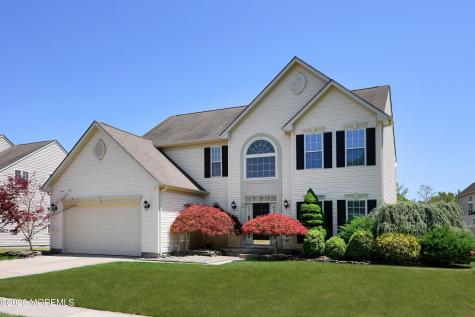 26 Firestone Drive Howell NJ 07731
