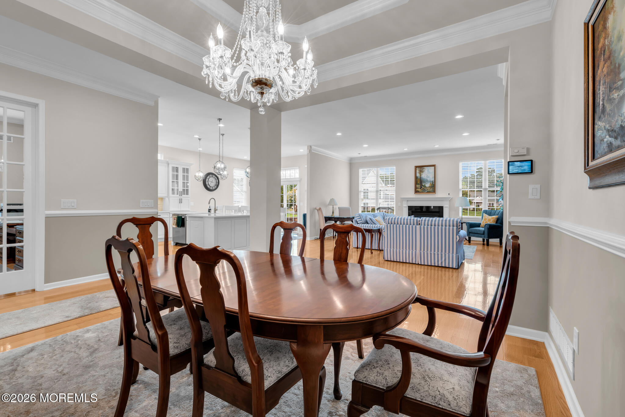 4 Talister Court Freehold NJ 07728