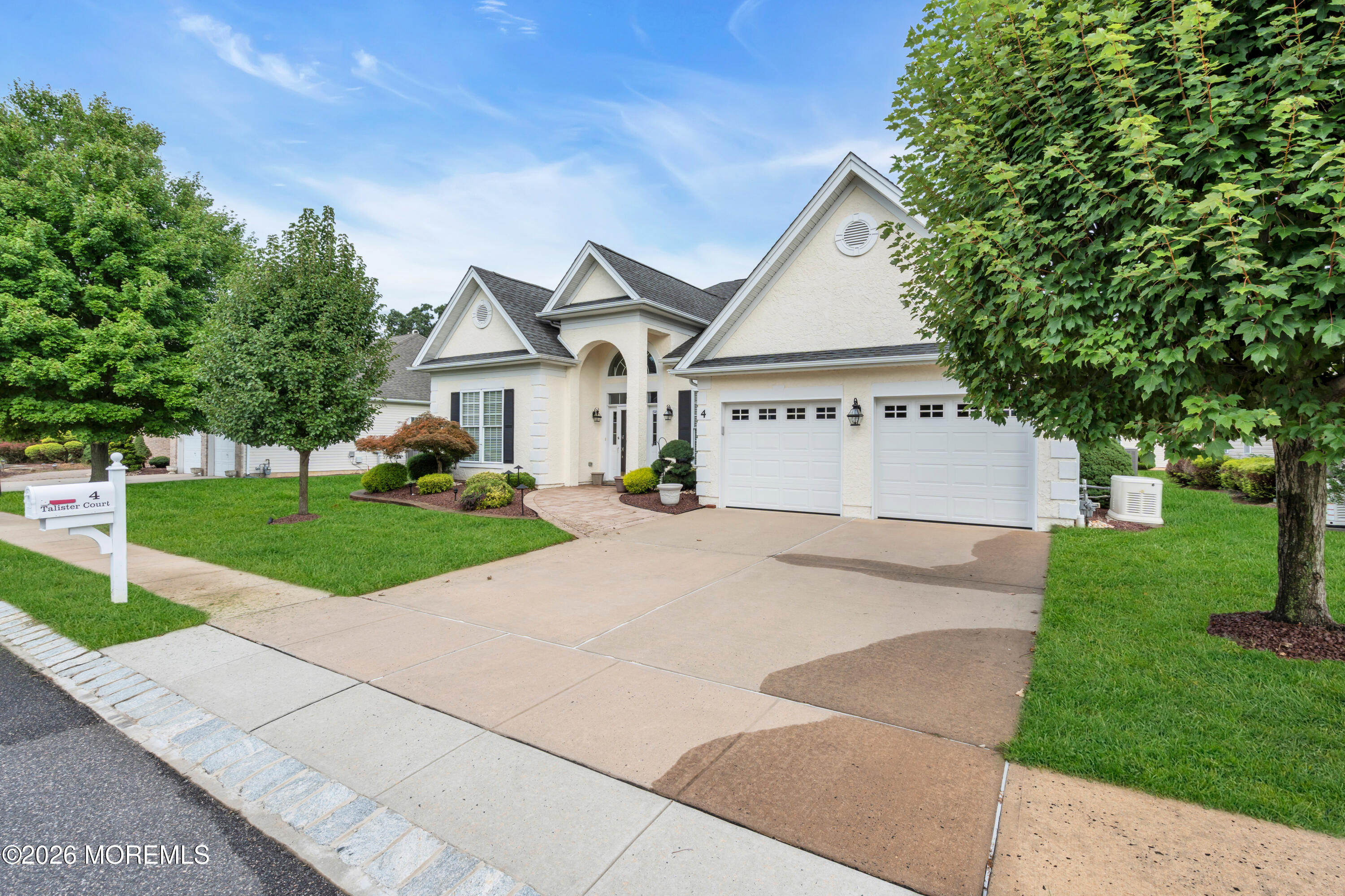 4 Talister Court Freehold NJ 07728