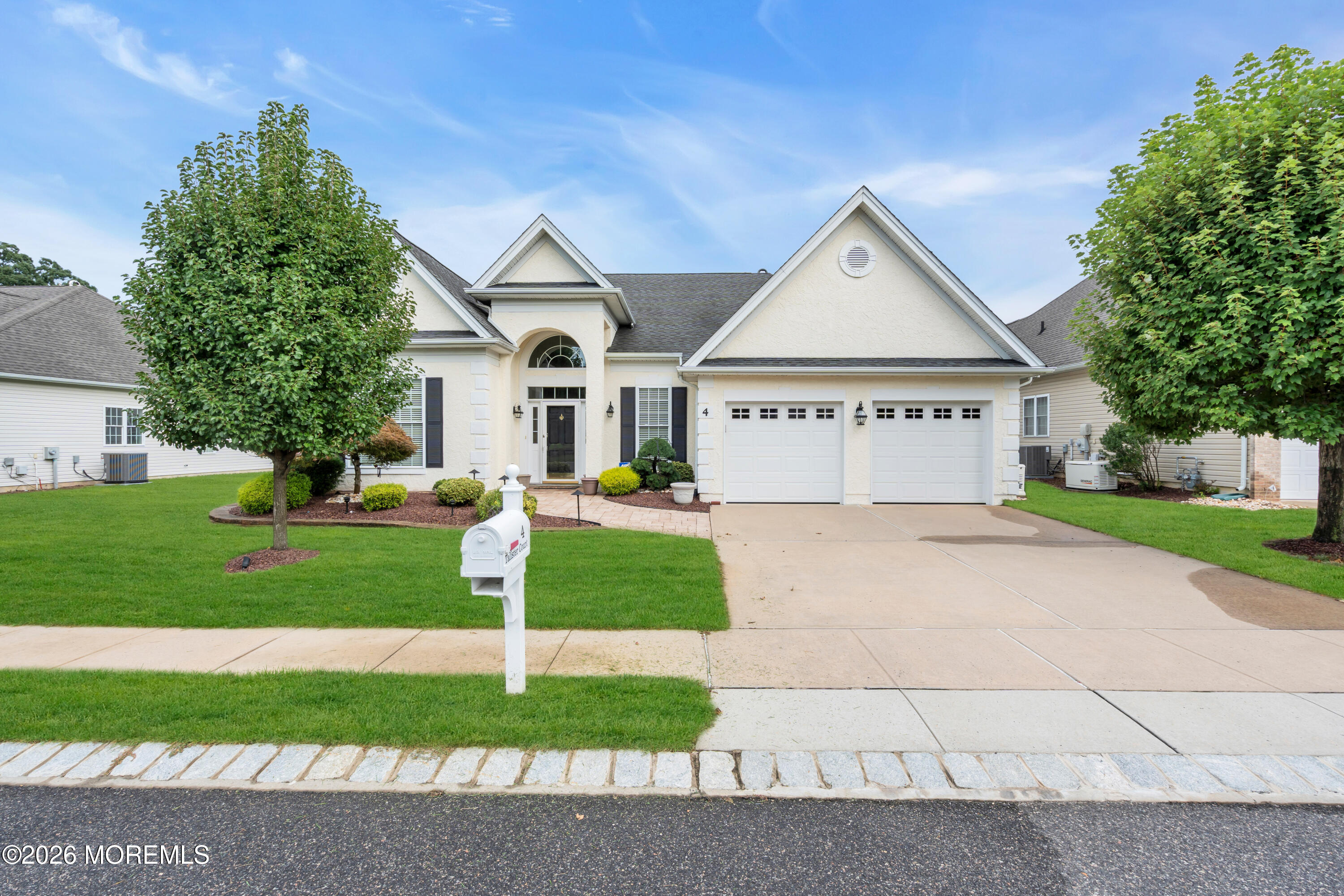 4 Talister Court Freehold NJ 07728