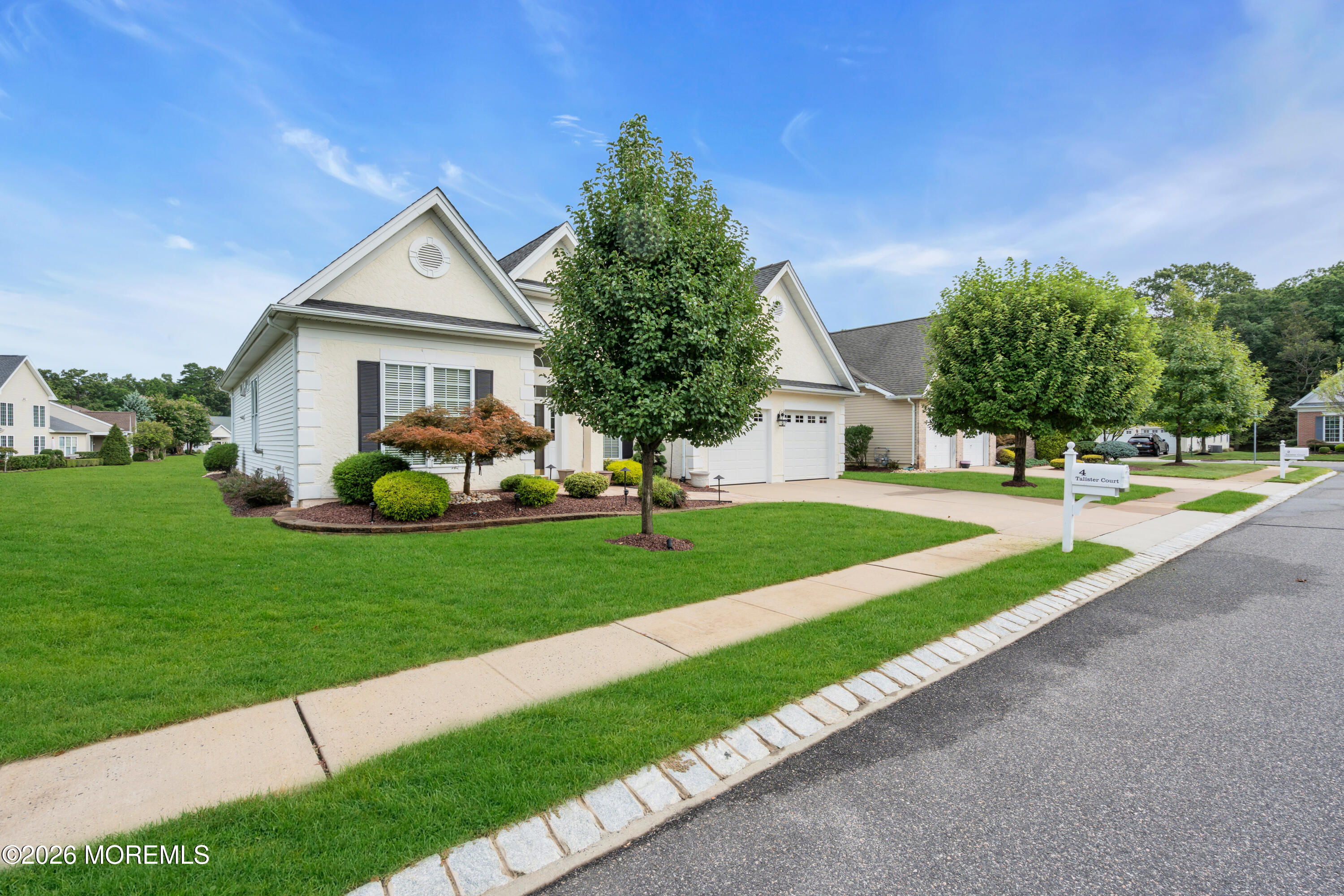4 Talister Court Freehold NJ 07728