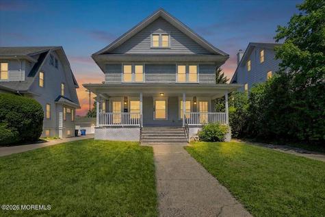 309 Elberon Avenue Allenhurst NJ 07711