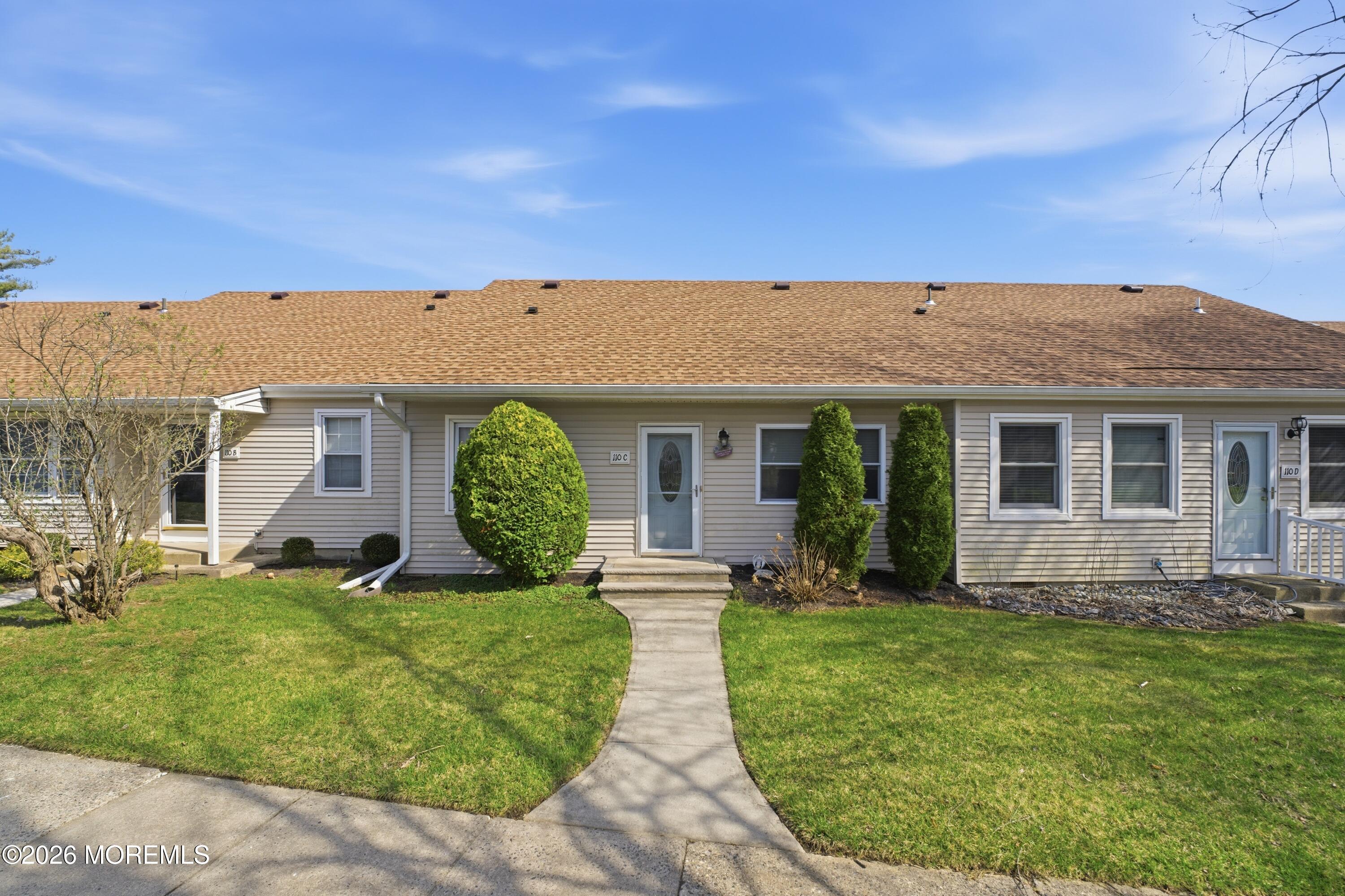 110 Henley Court Freehold NJ 07728