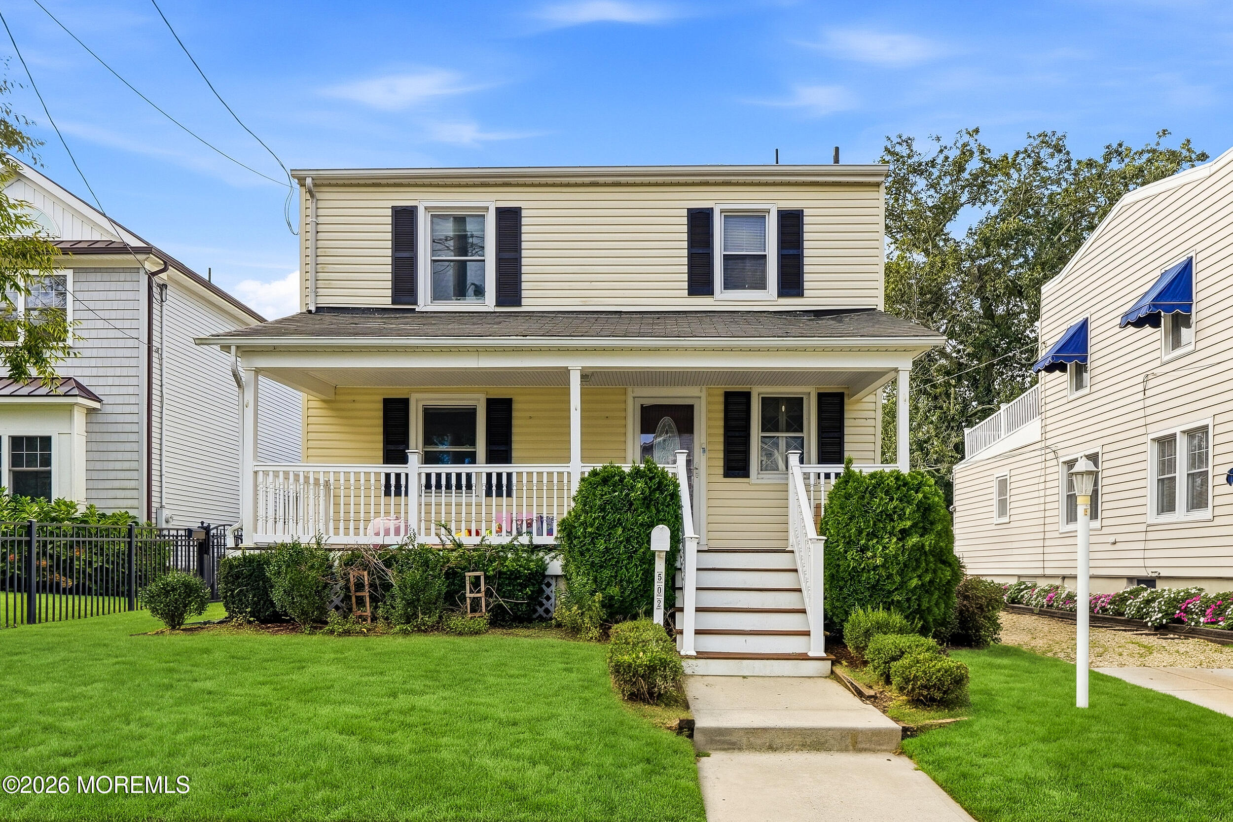 502 Corlies Avenue Allenhurst NJ 07711