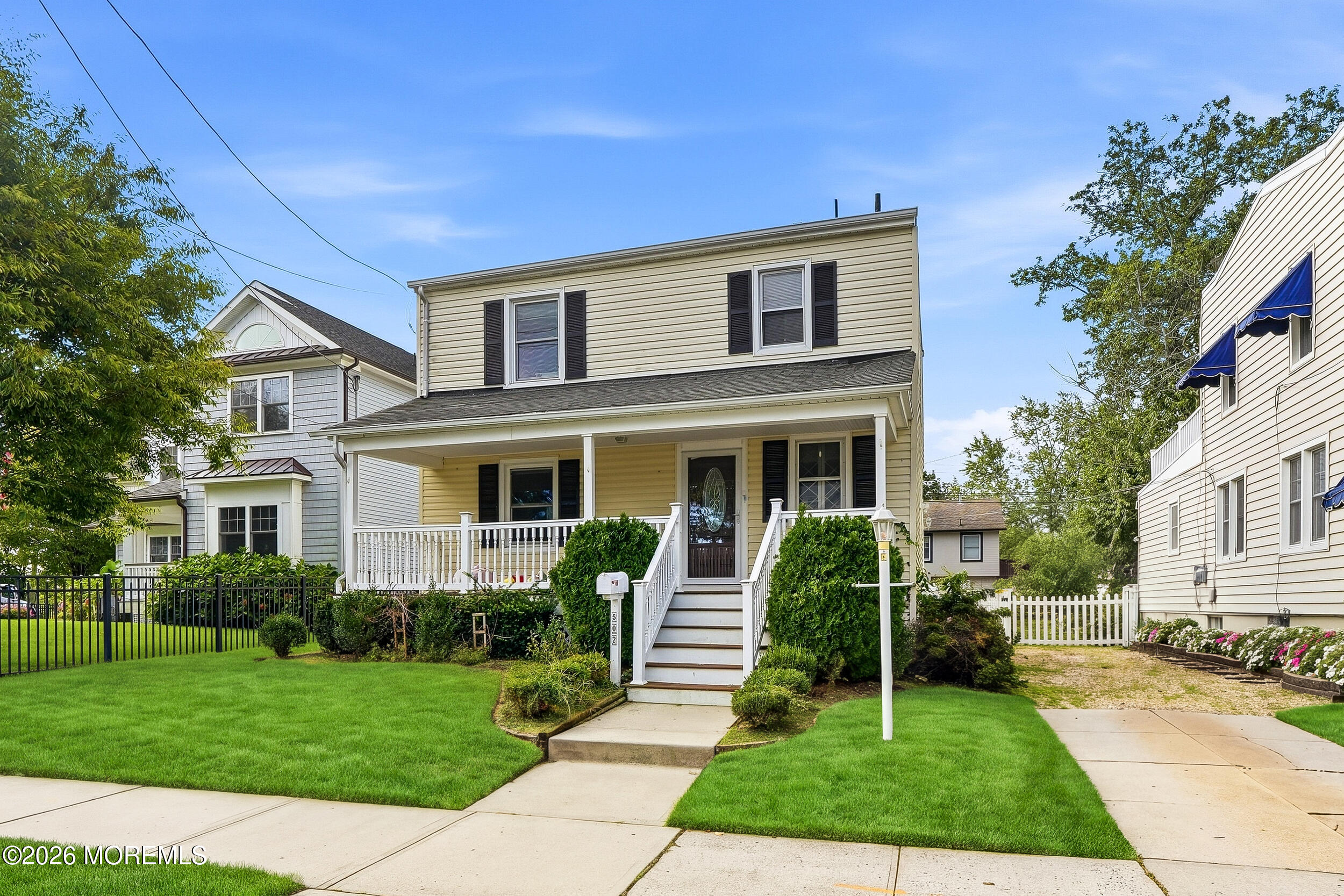 502 Corlies Avenue Allenhurst NJ 07711