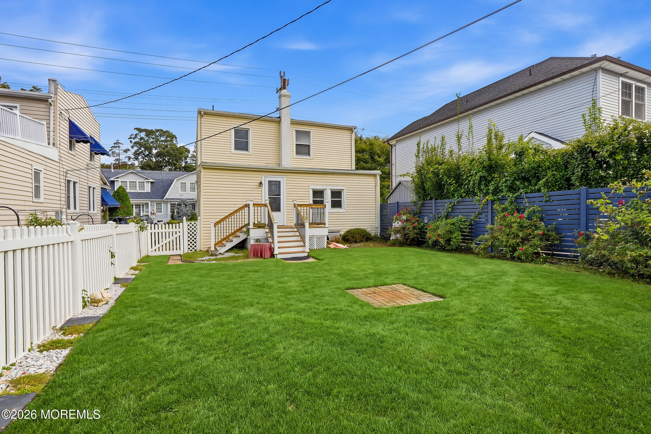 502 Corlies Avenue Allenhurst NJ 07711
