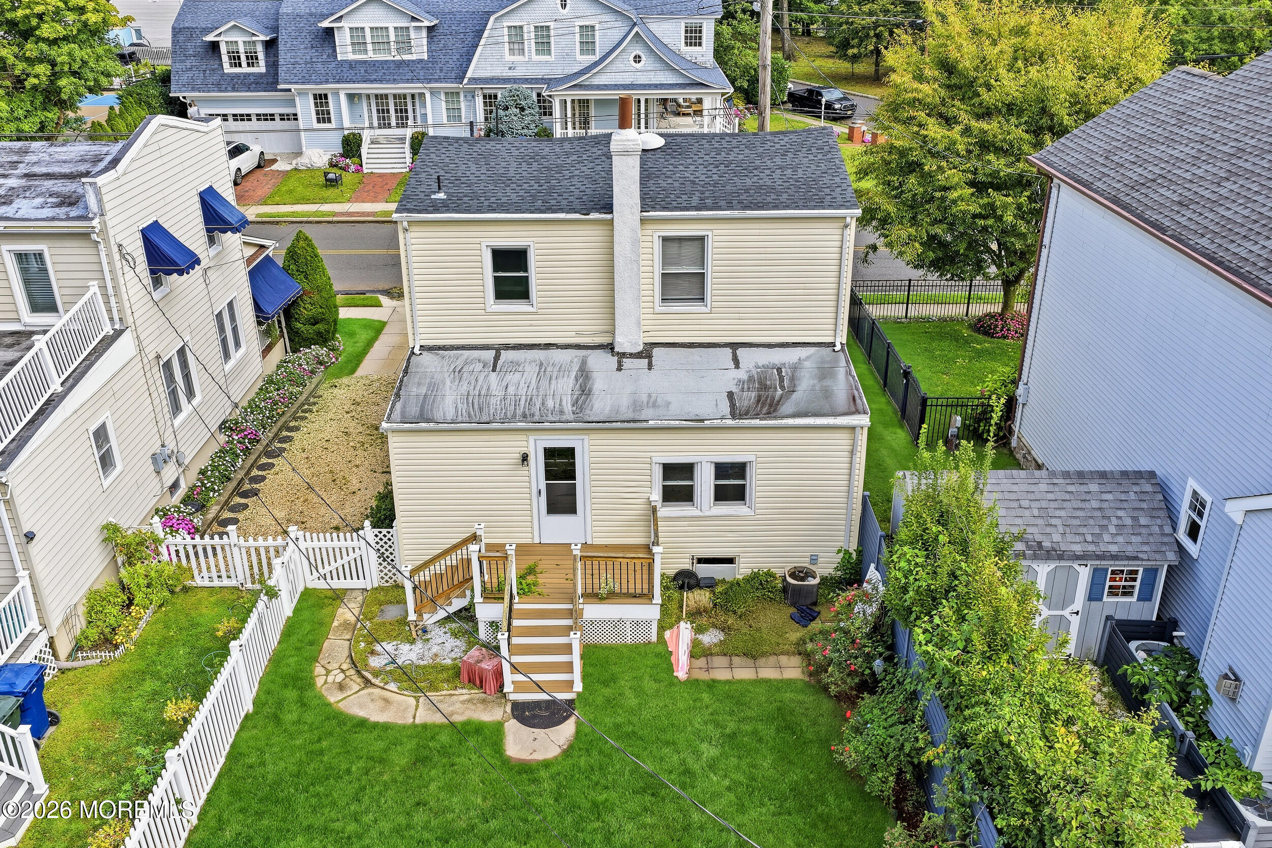 502 Corlies Avenue Allenhurst NJ 07711
