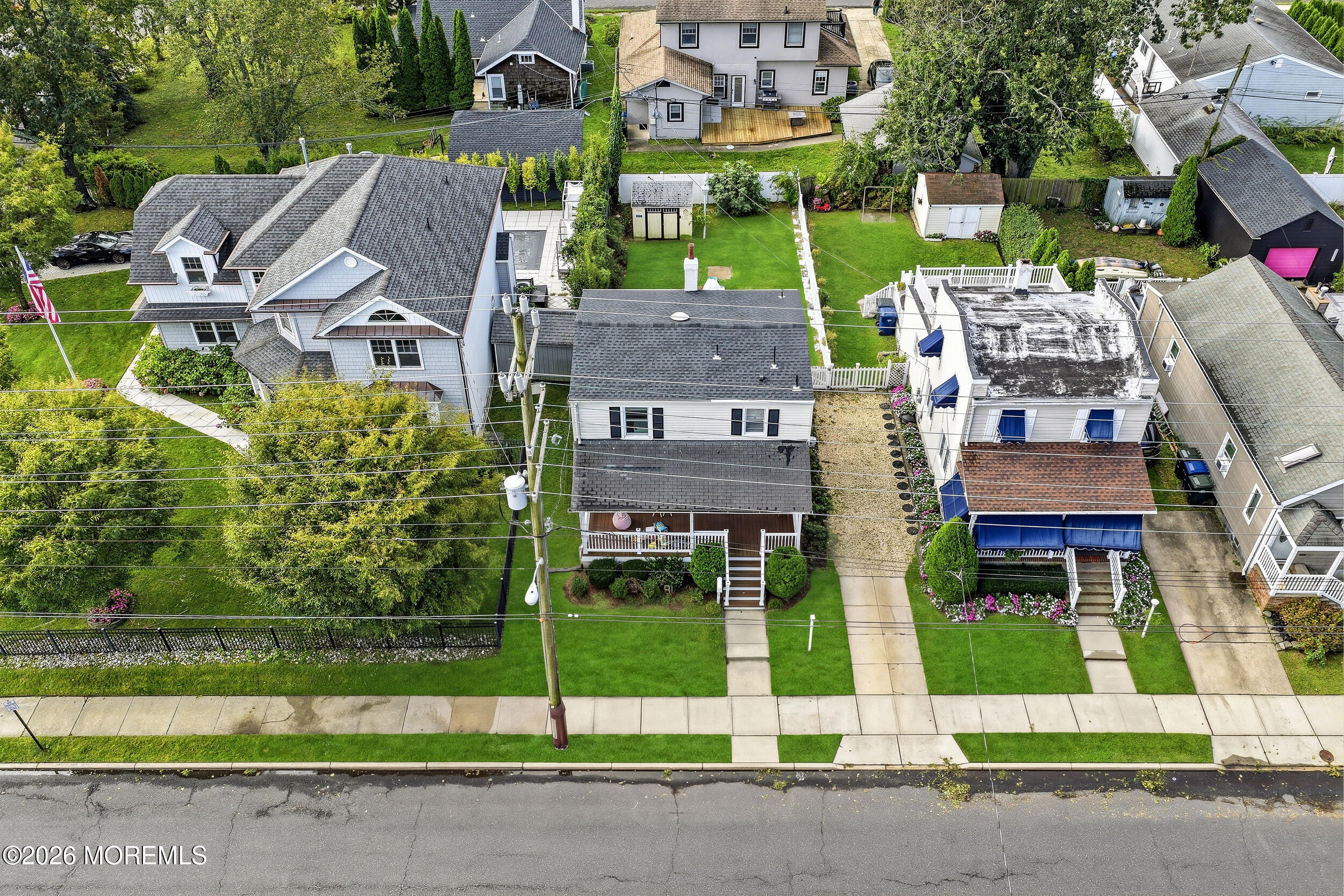 502 Corlies Avenue Allenhurst NJ 07711