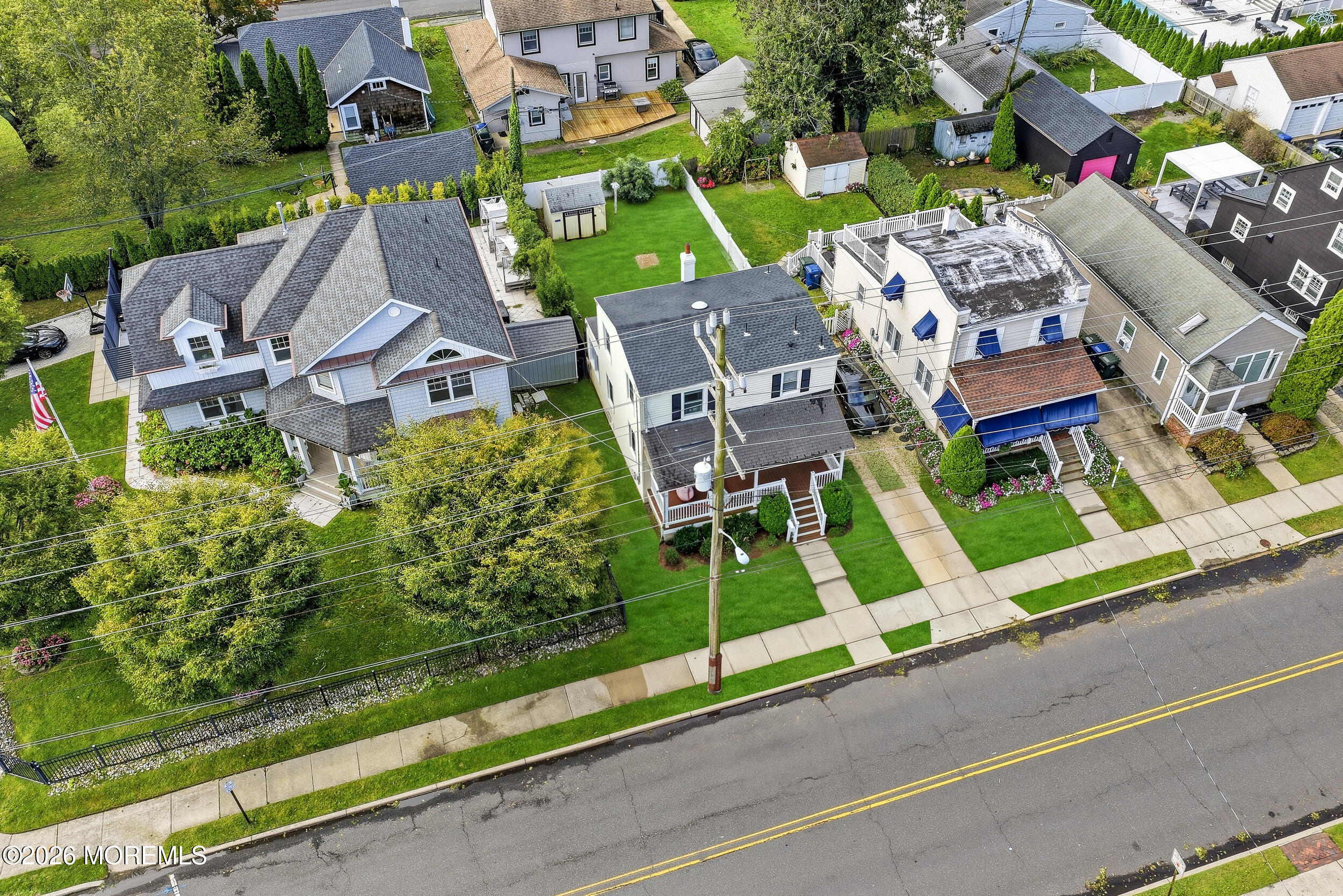 502 Corlies Avenue Allenhurst NJ 07711