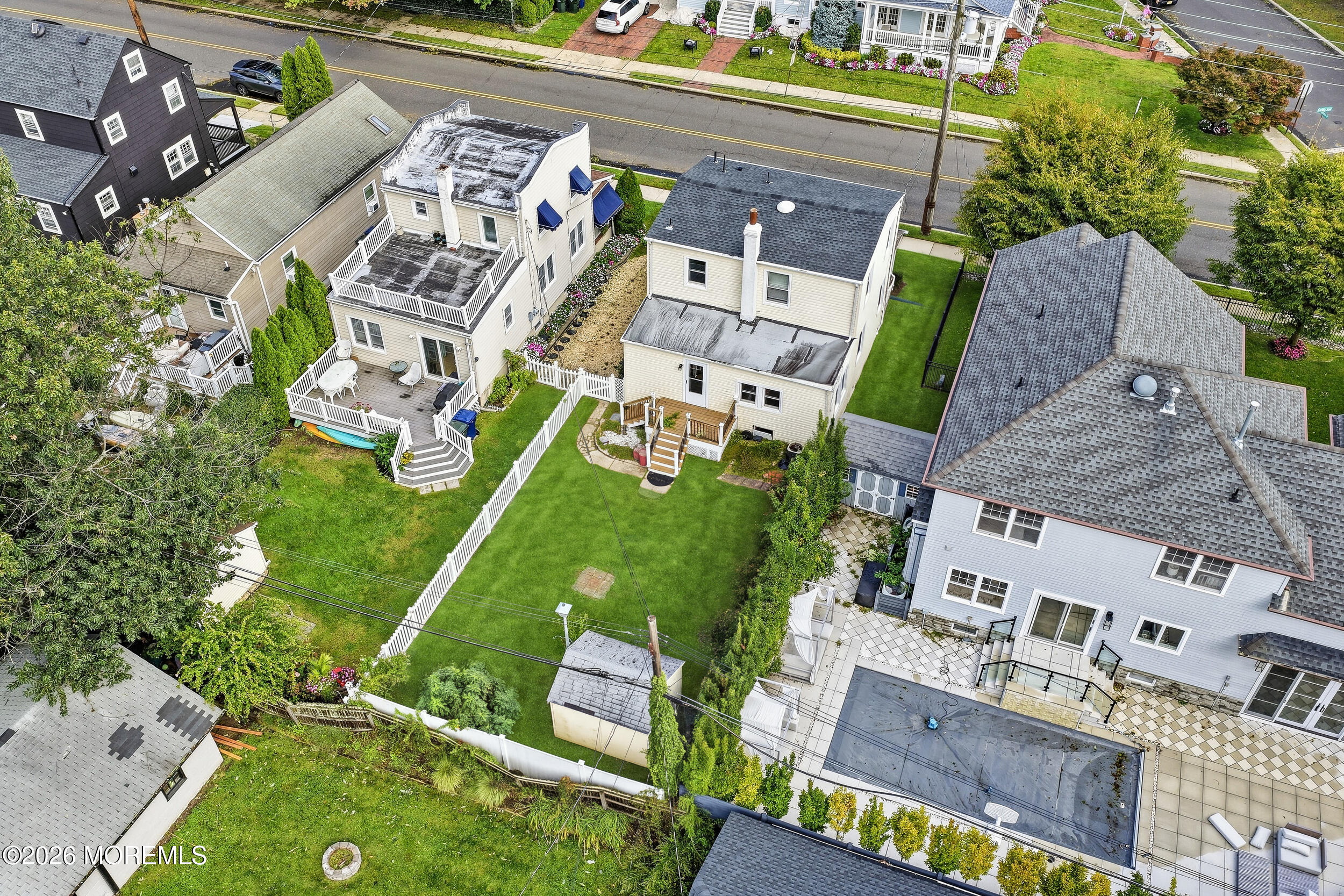 502 Corlies Avenue Allenhurst NJ 07711