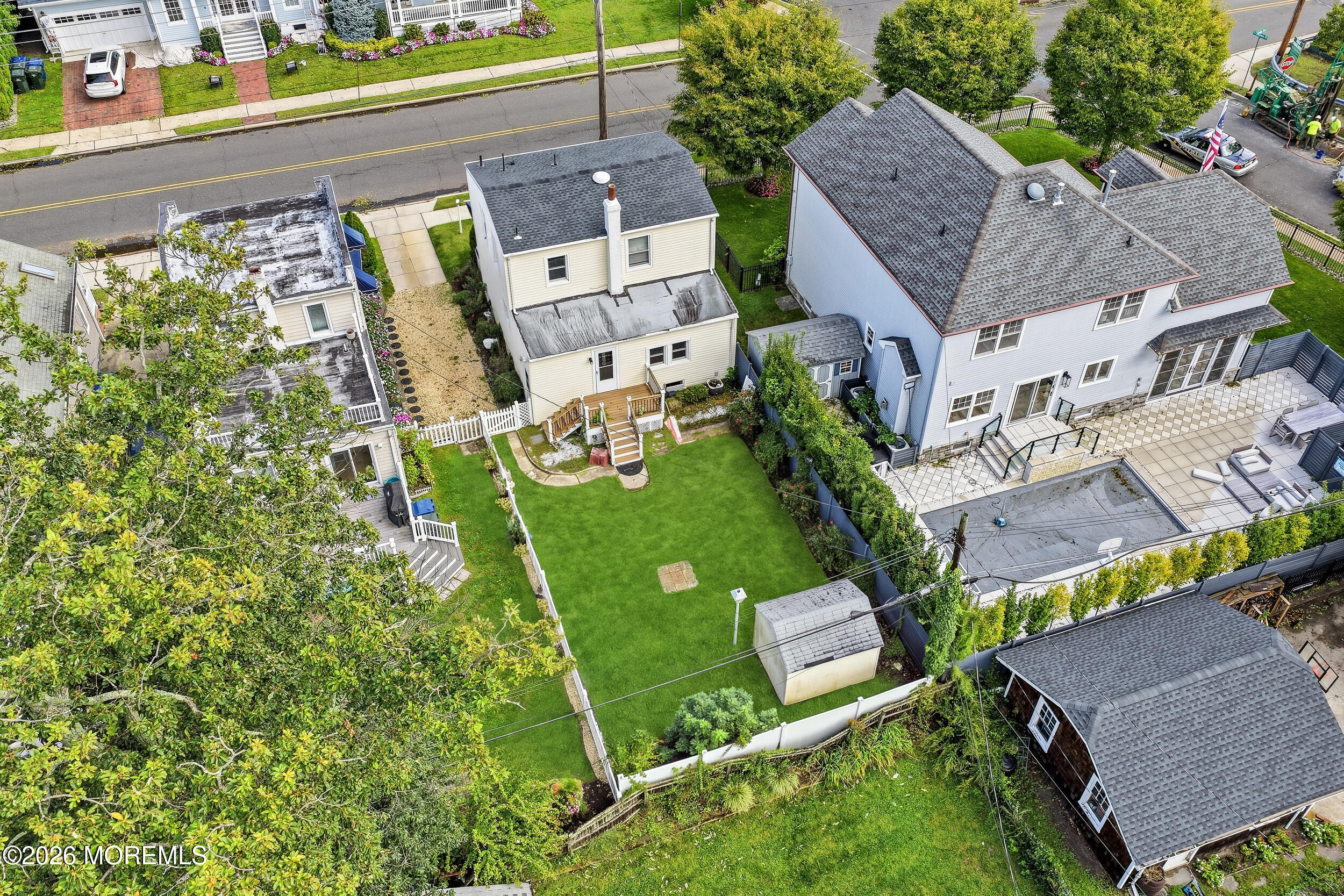 502 Corlies Avenue Allenhurst NJ 07711