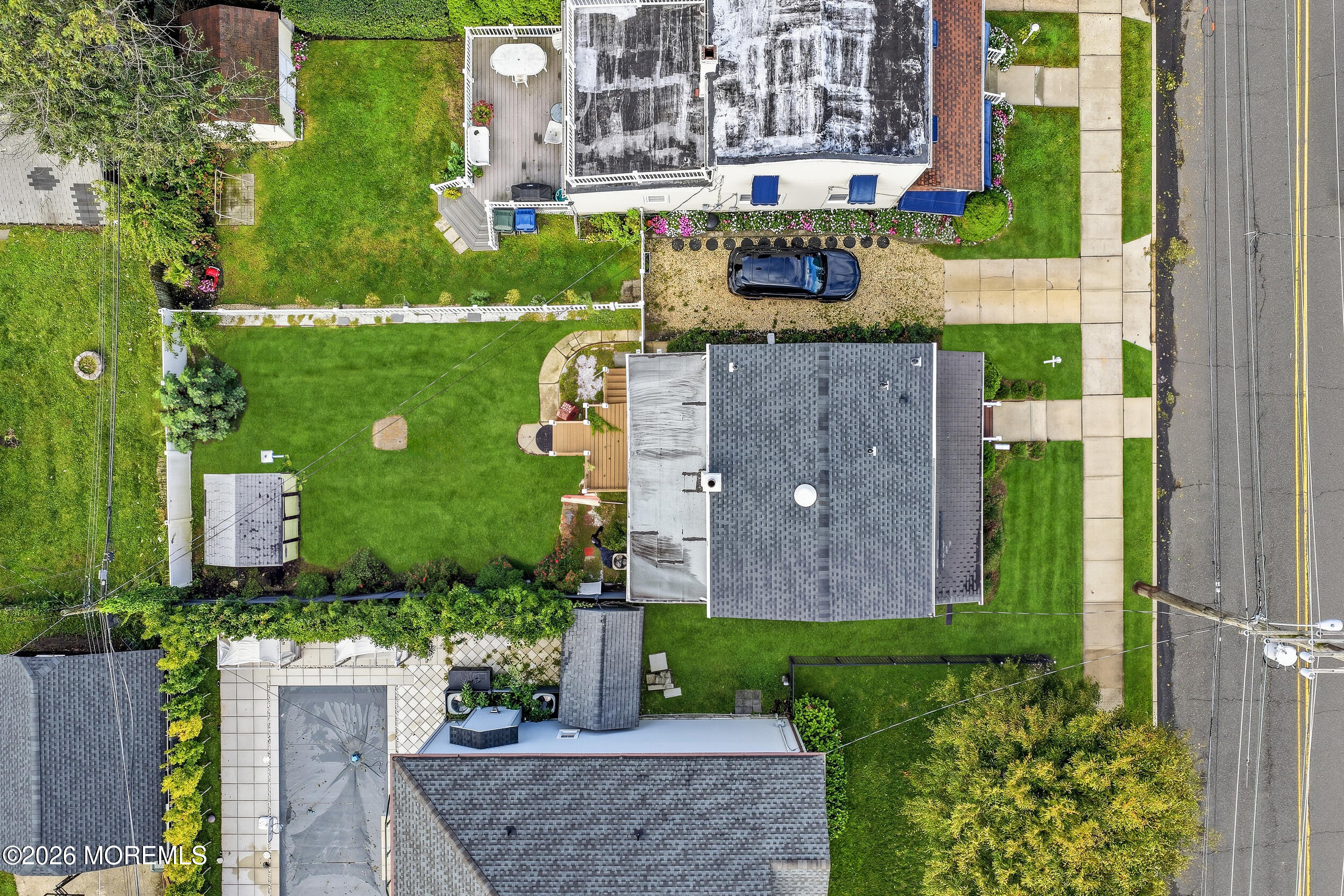 502 Corlies Avenue Allenhurst NJ 07711