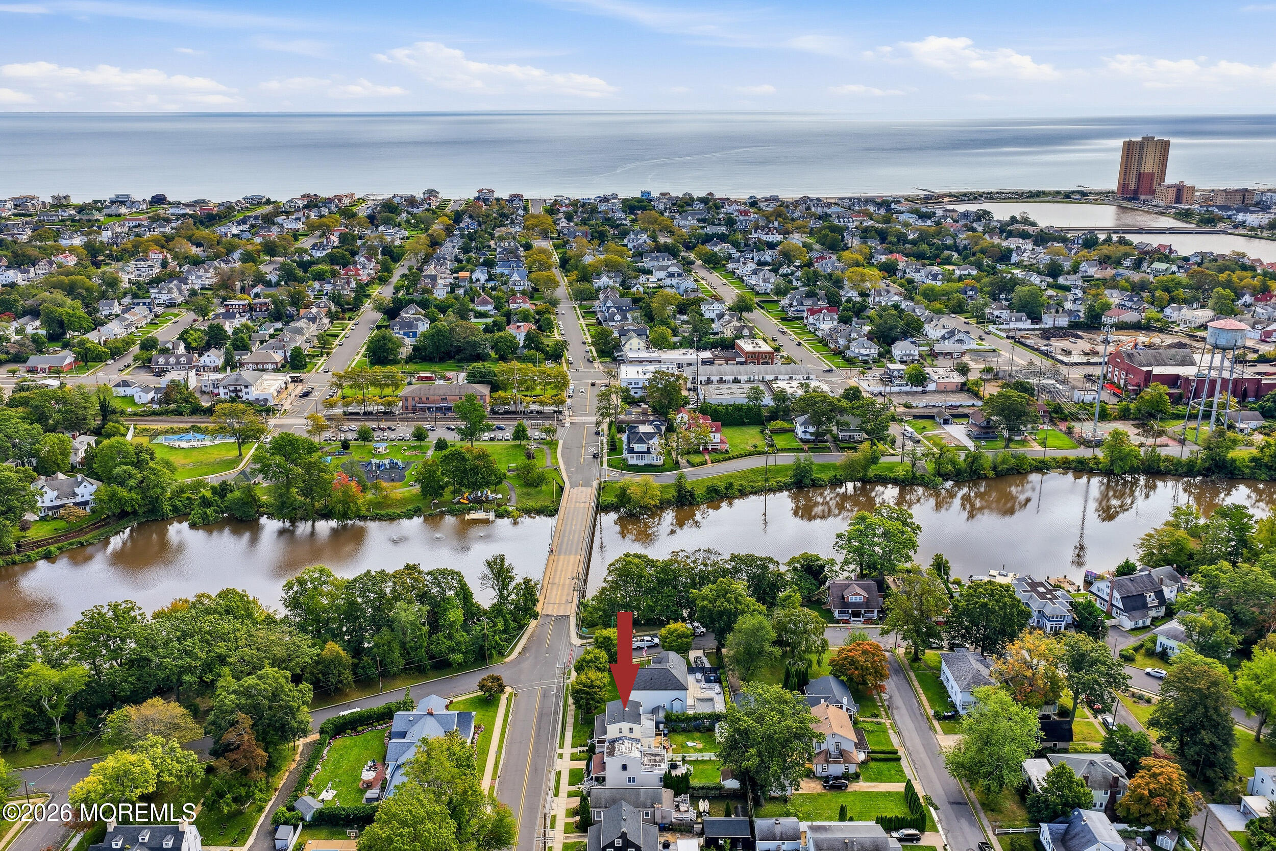 502 Corlies Avenue Allenhurst NJ 07711