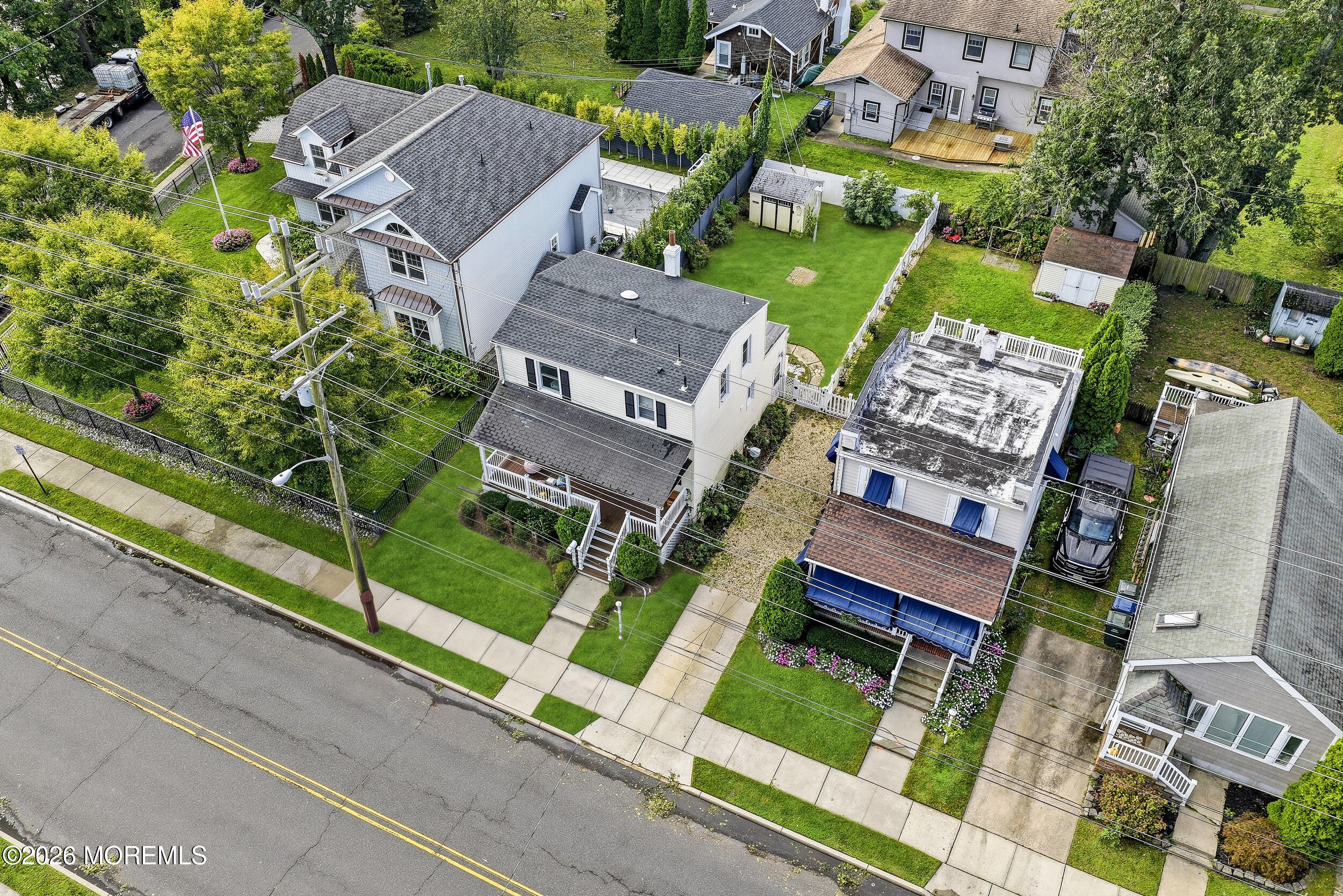 502 Corlies Avenue Allenhurst NJ 07711