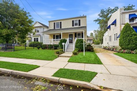 502 Corlies Avenue Allenhurst NJ 07711