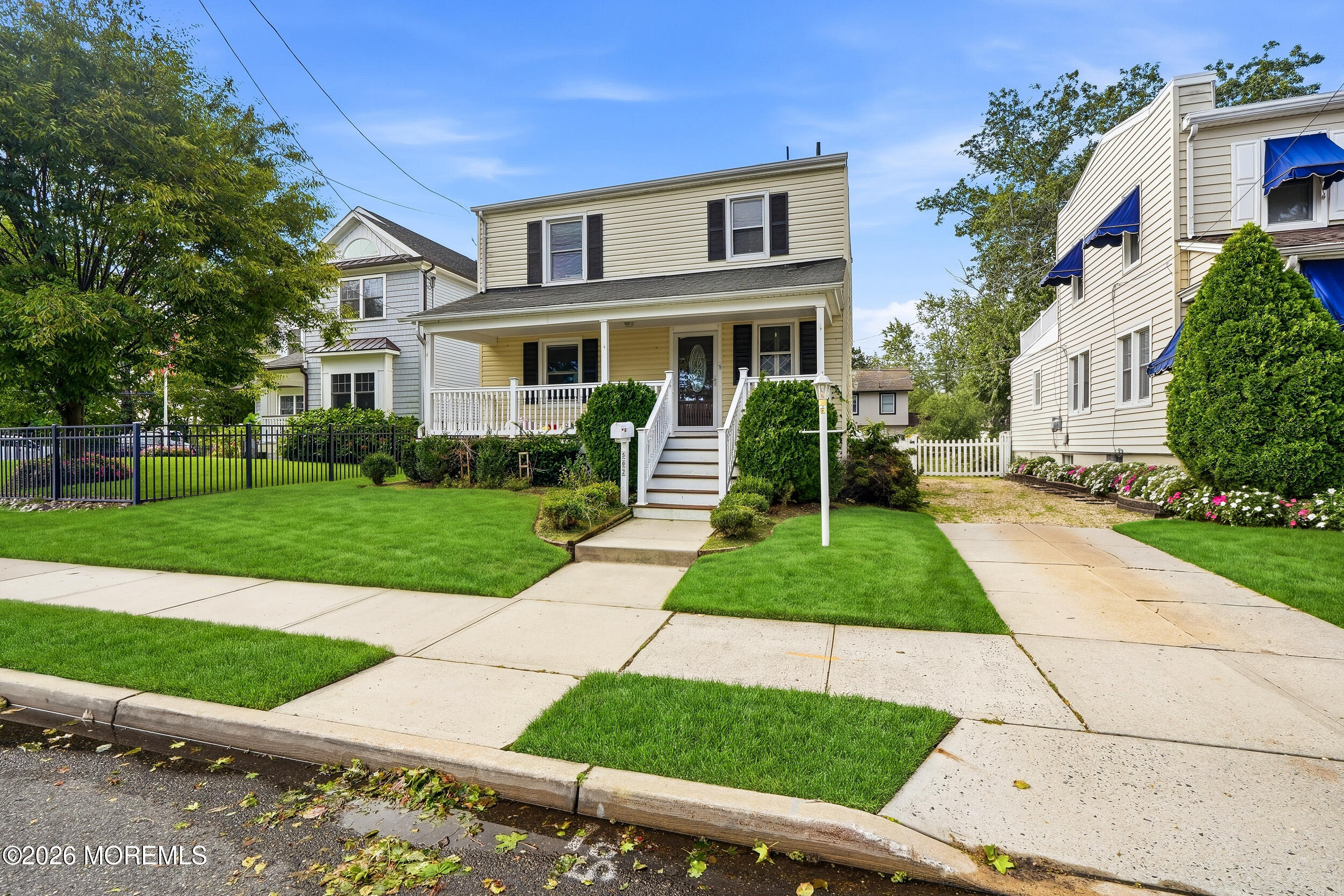 502 Corlies Avenue Allenhurst NJ 07711