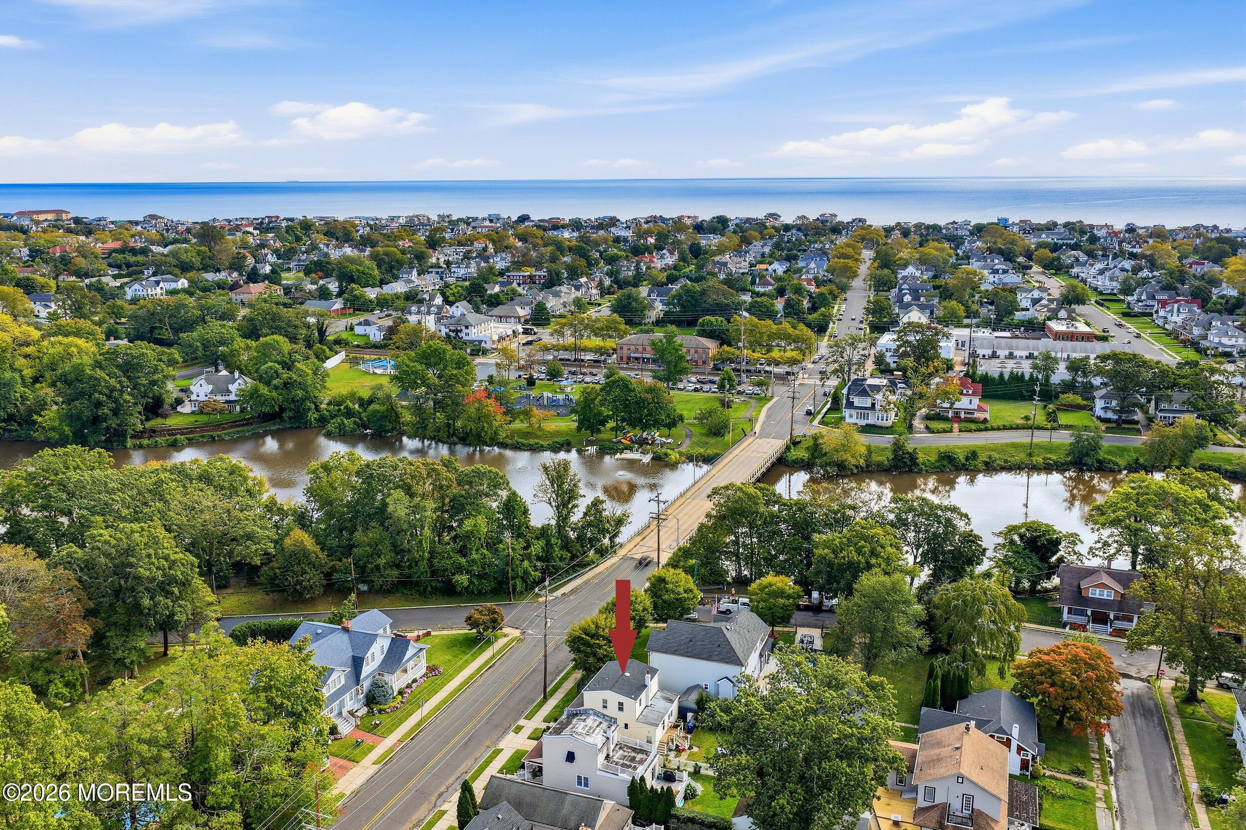502 Corlies Avenue Allenhurst NJ 07711