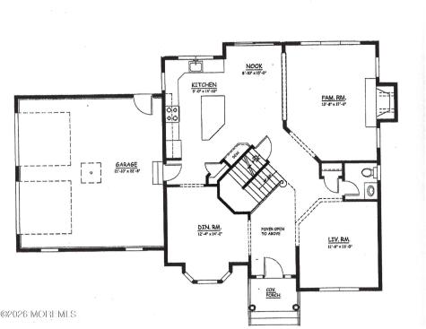 40 Huckleberry Lane New Egypt NJ 08533