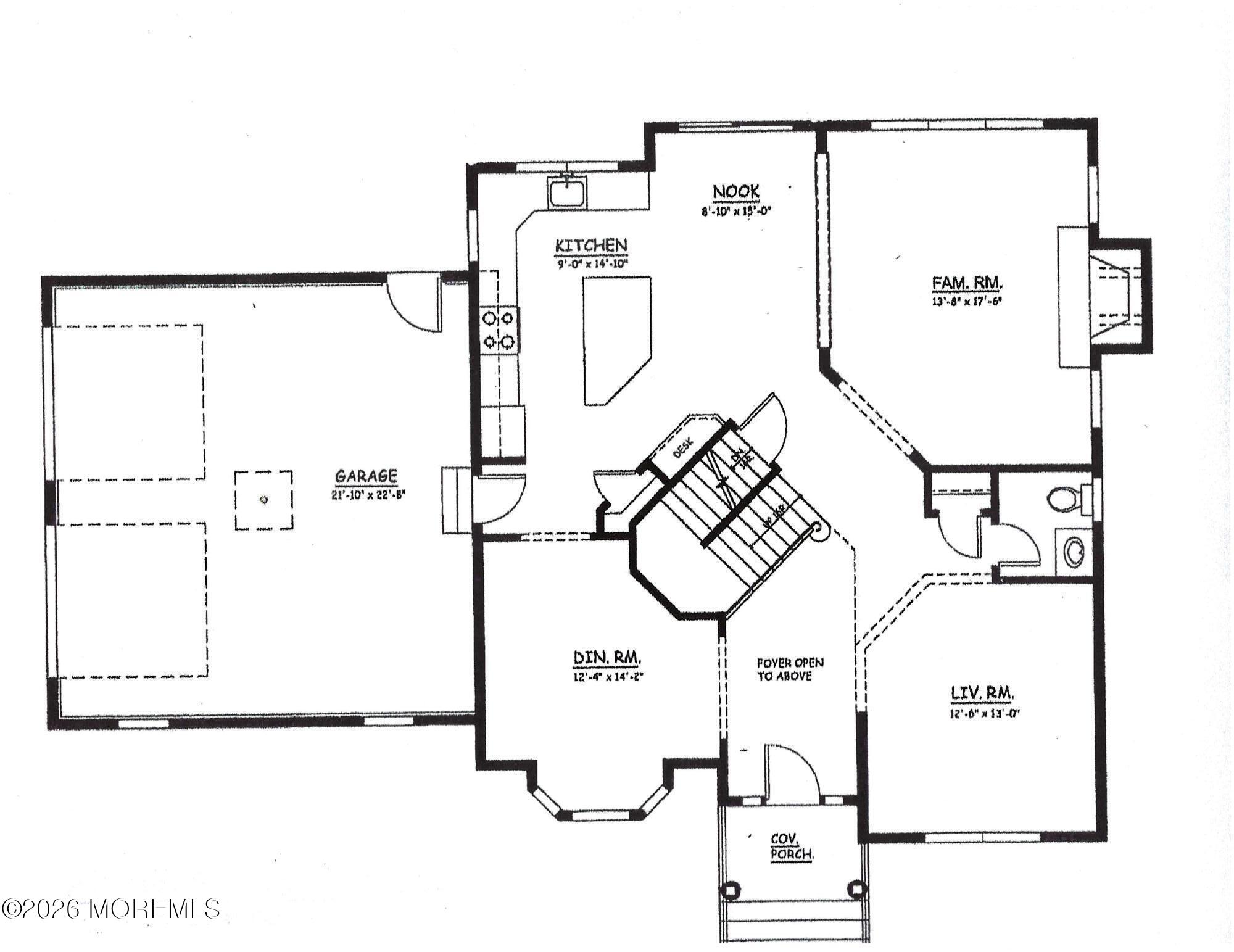 40 Huckleberry Lane New Egypt NJ 08533