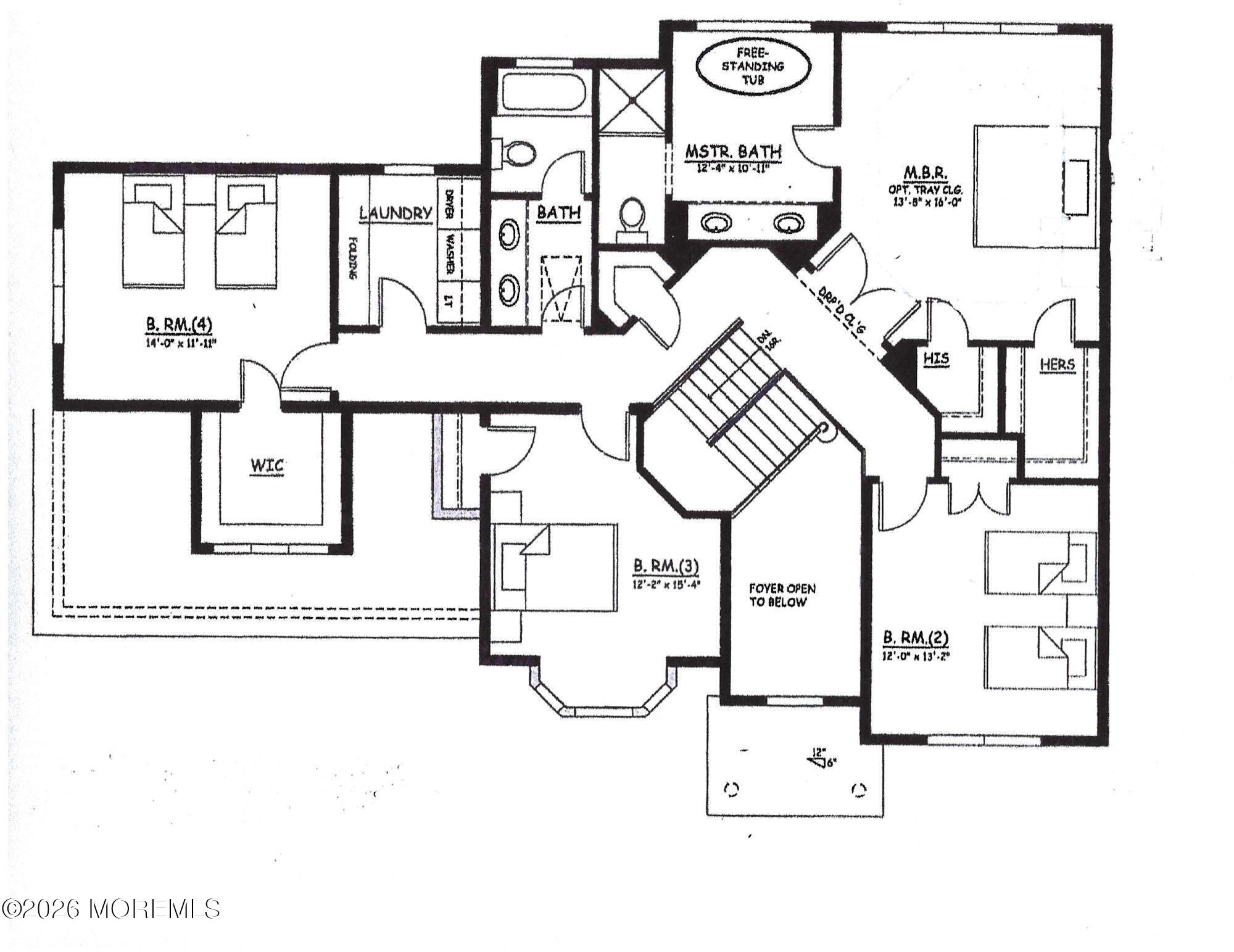 40 Huckleberry Lane New Egypt NJ 08533