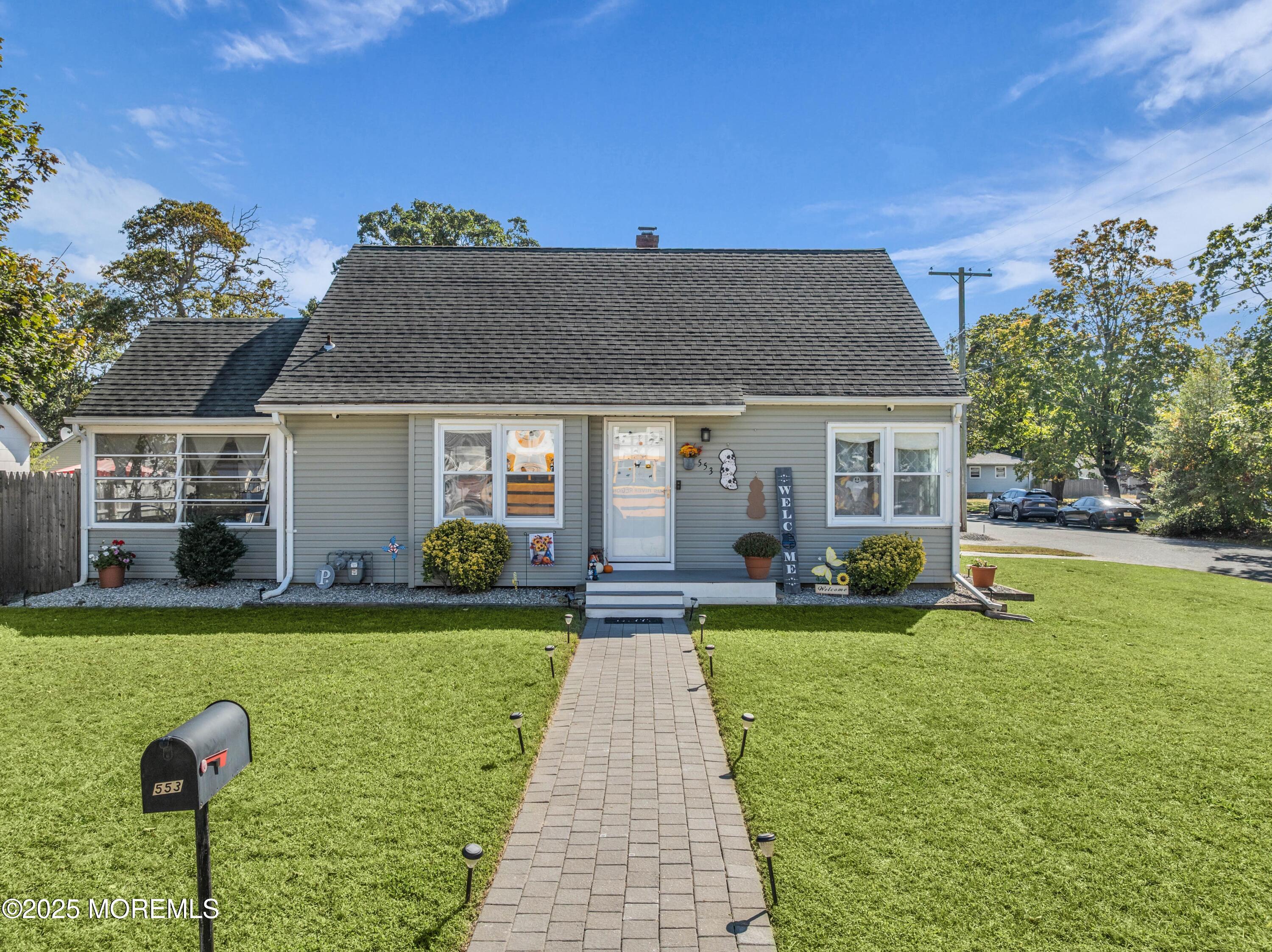 Beachwood NJ, 553 Mermaid Avenue