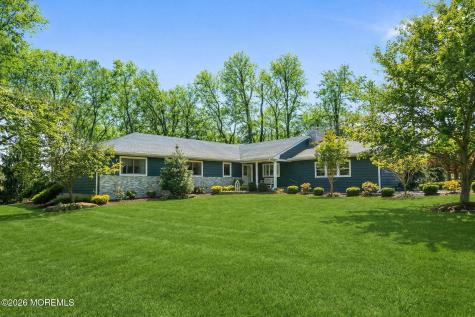 12 Crest Drive Colts Neck NJ 07722