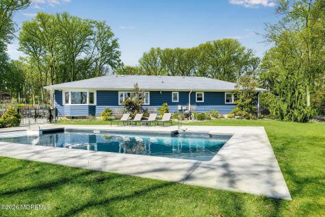 12 Crest Drive Colts Neck NJ 07722