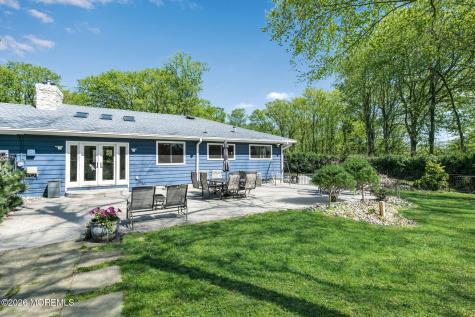 12 Crest Drive Colts Neck NJ 07722