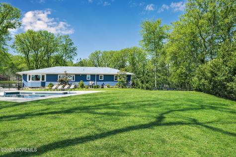 12 Crest Drive Colts Neck NJ 07722