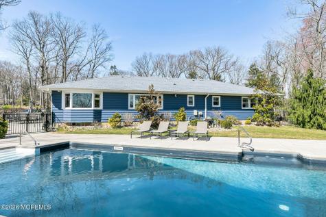12 Crest Drive Colts Neck NJ 07722