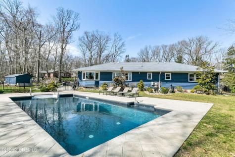 12 Crest Drive Colts Neck NJ 07722