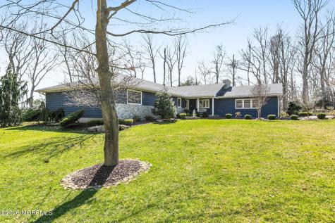 12 Crest Drive Colts Neck NJ 07722