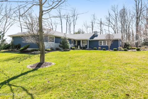 12 Crest Drive Colts Neck NJ 07722