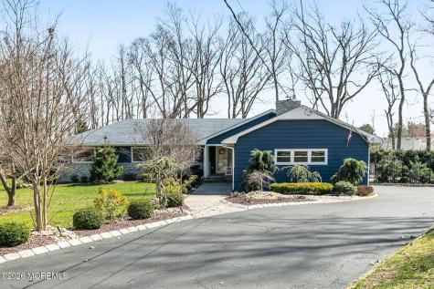 12 Crest Drive Colts Neck NJ 07722